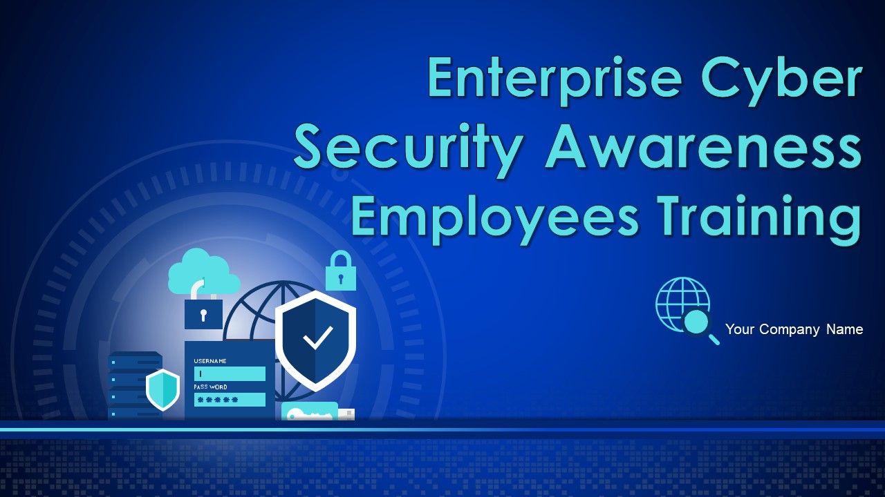 Cybersecurity Awareness Program
