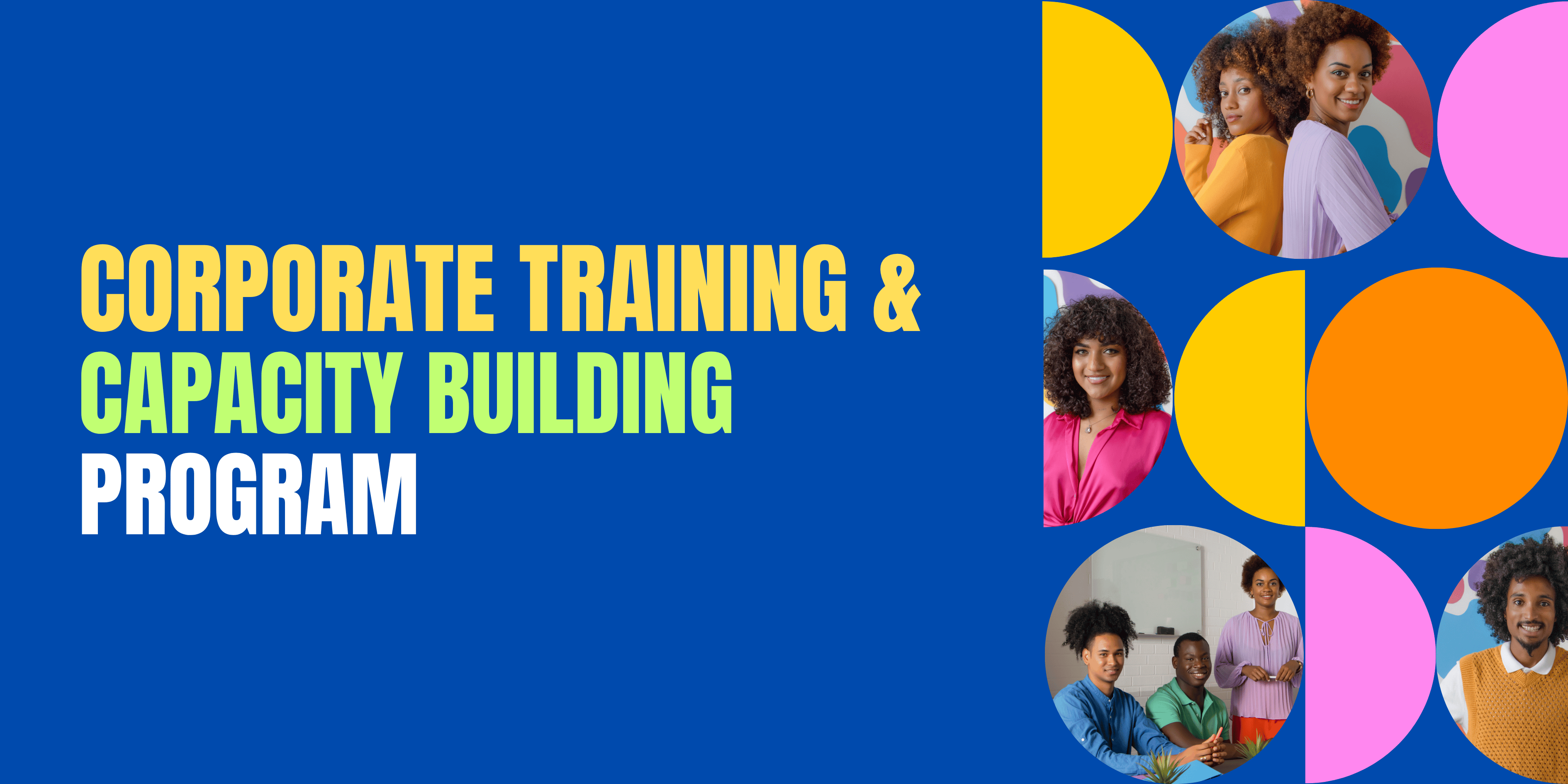 IT Team Capacity Building Program