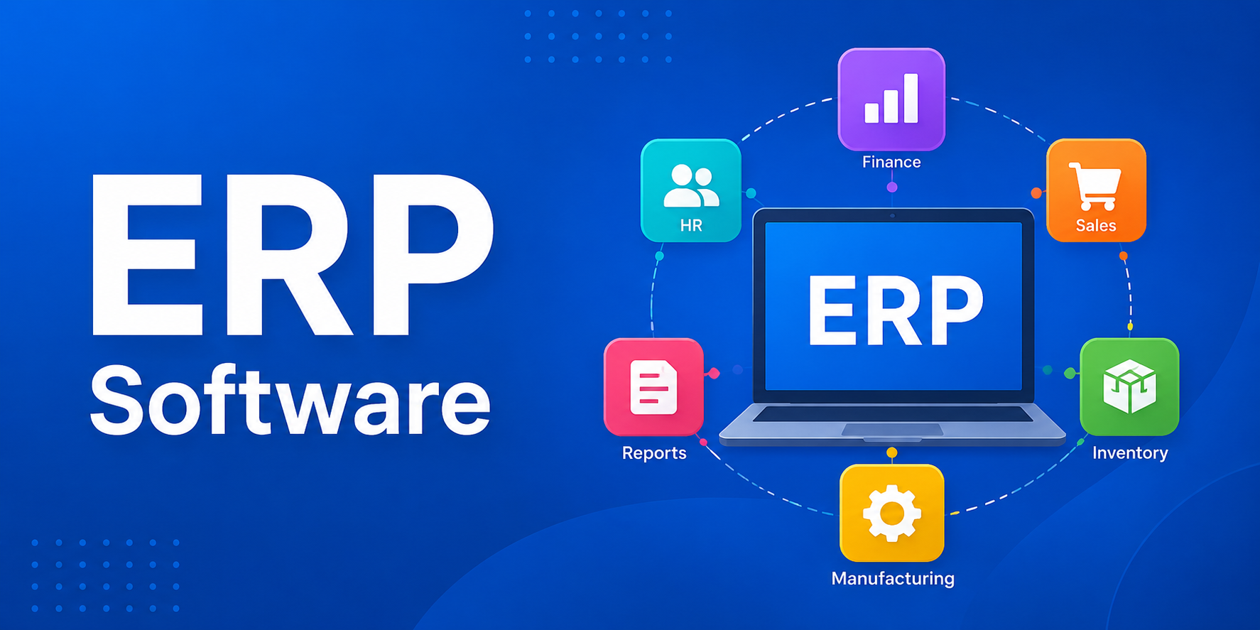 Custom ERP Solution for Digital Transformation