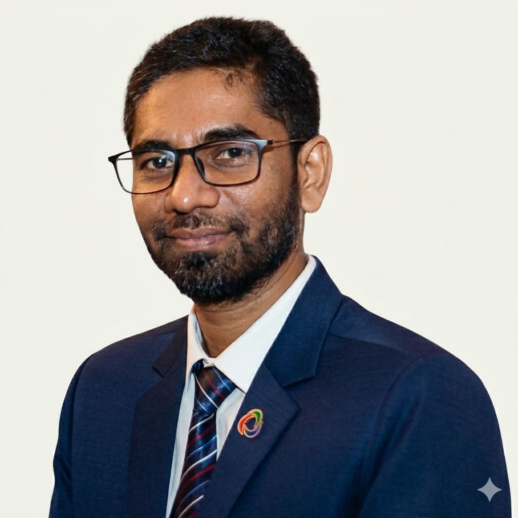 Md Zulfiqur Hasan Russell